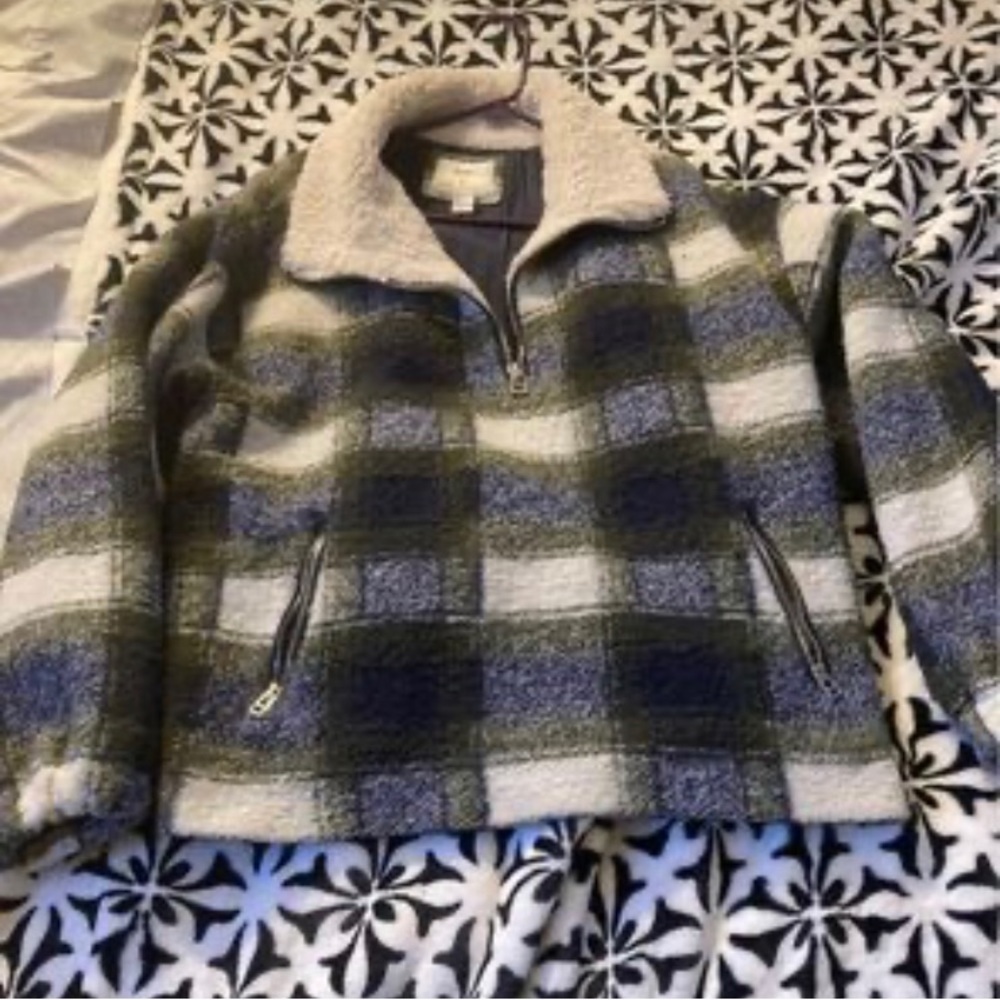 Forever 21 Sherpa